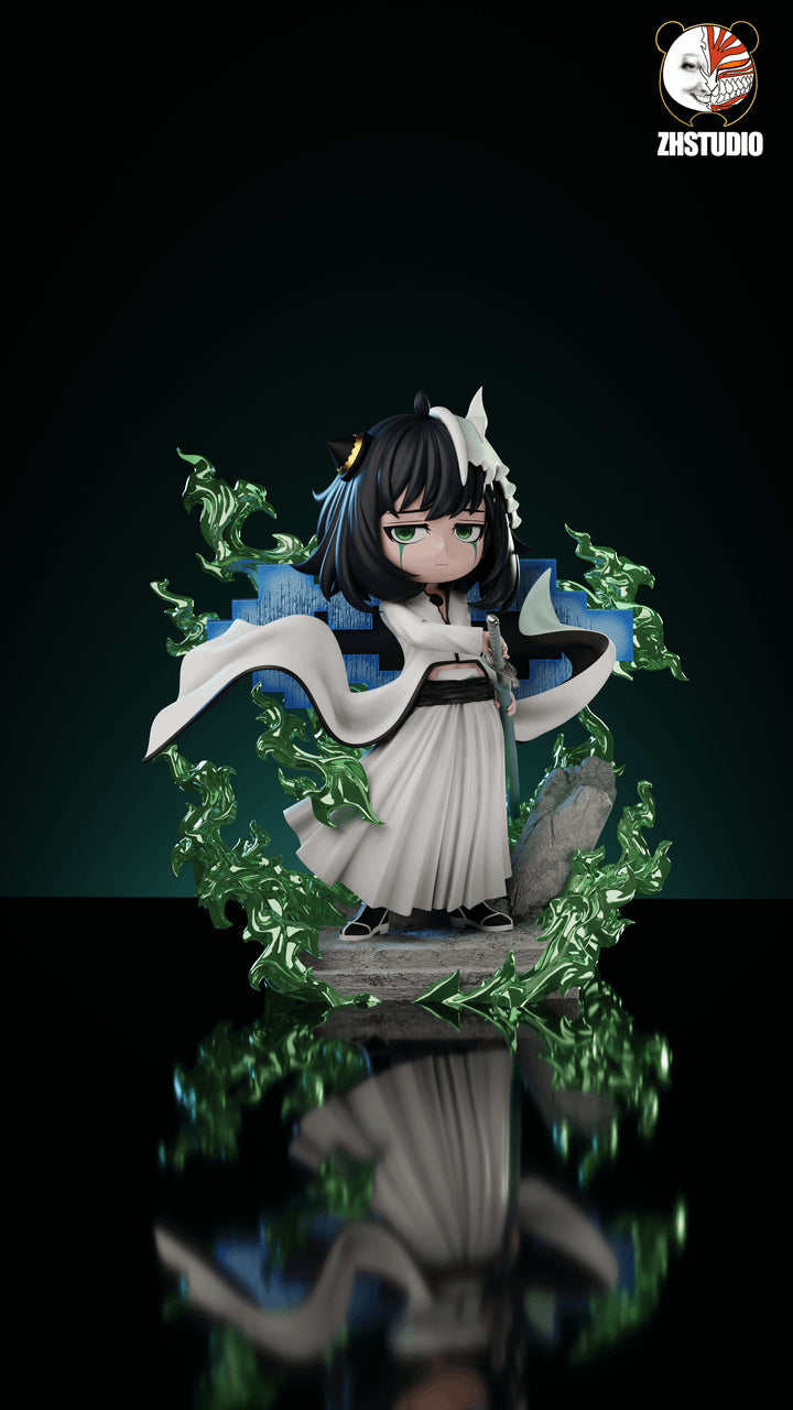 ZH - Anya cos Ulquiorra