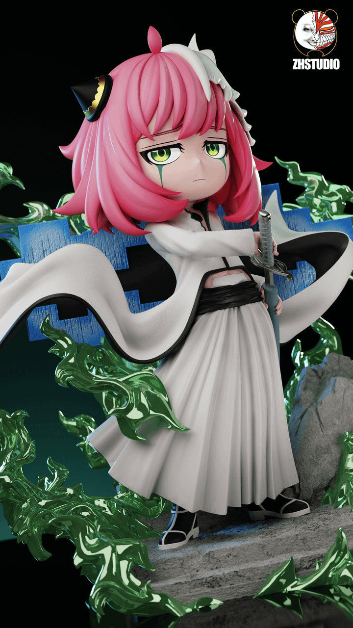 ZH - Anya cos Ulquiorra