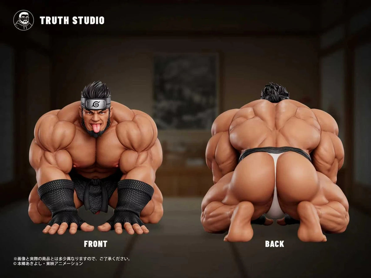Truth - Asuma Sarutobi