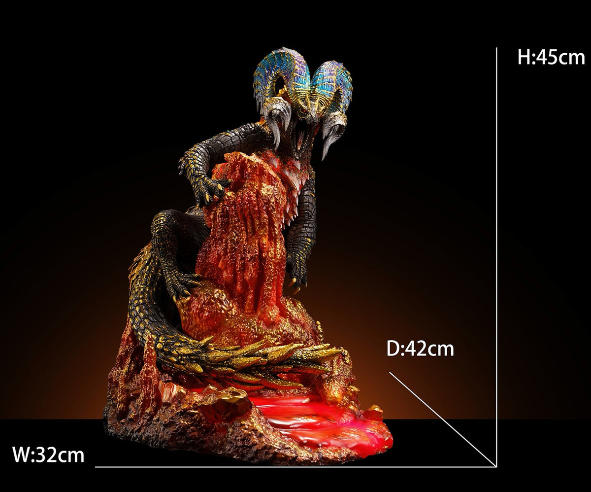 Black Fatalis - Kulve Taroth