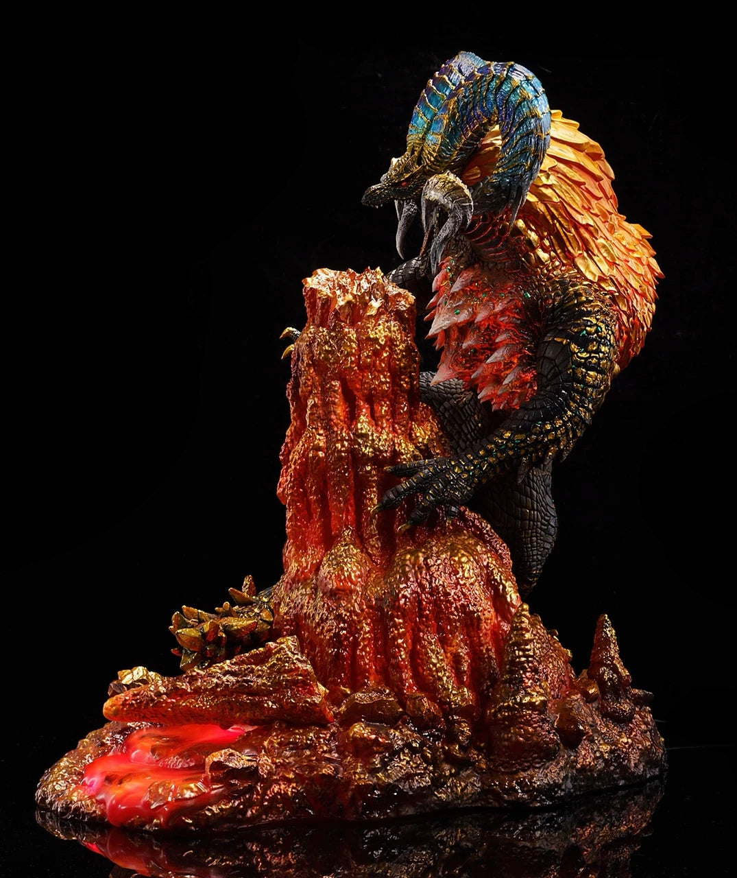 Black Fatalis - Kulve Taroth