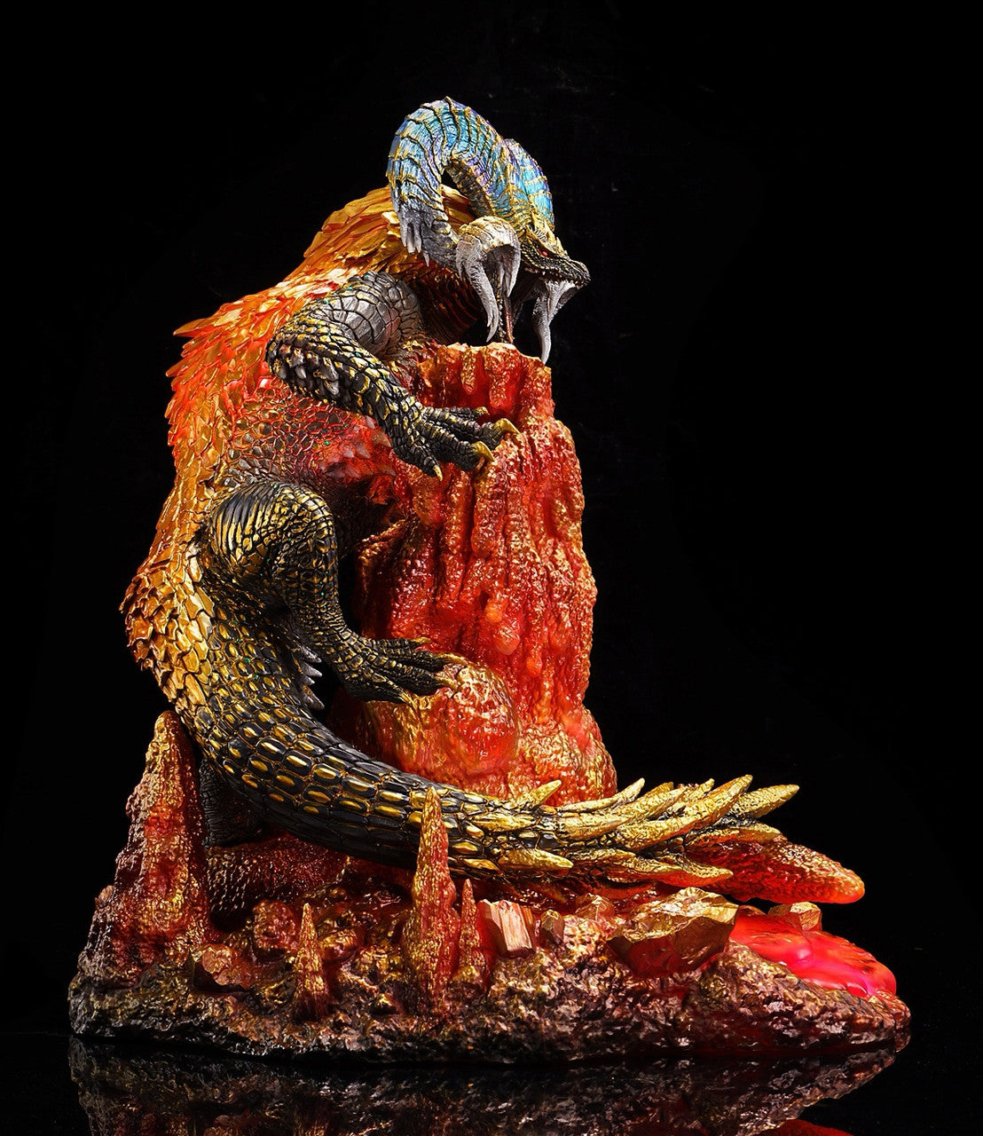 Black Fatalis - Kulve Taroth