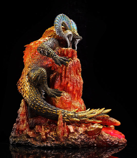 Black Fatalis - Kulve Taroth