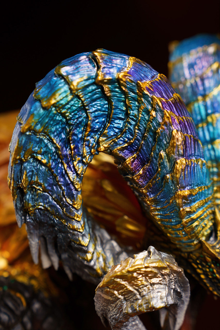 Black Fatalis - Kulve Taroth
