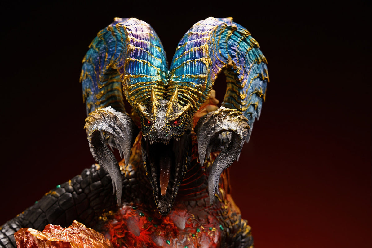Black Fatalis - Kulve Taroth