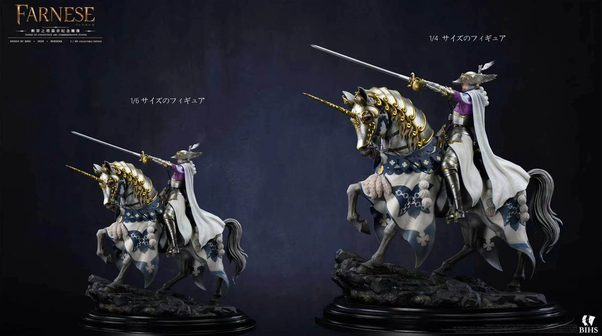 BIHS - Farnese