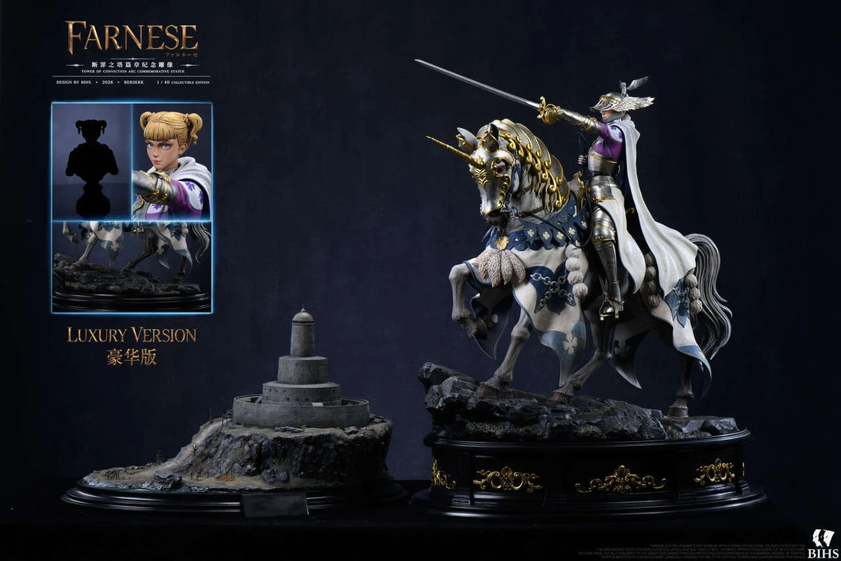 BIHS - Farnese