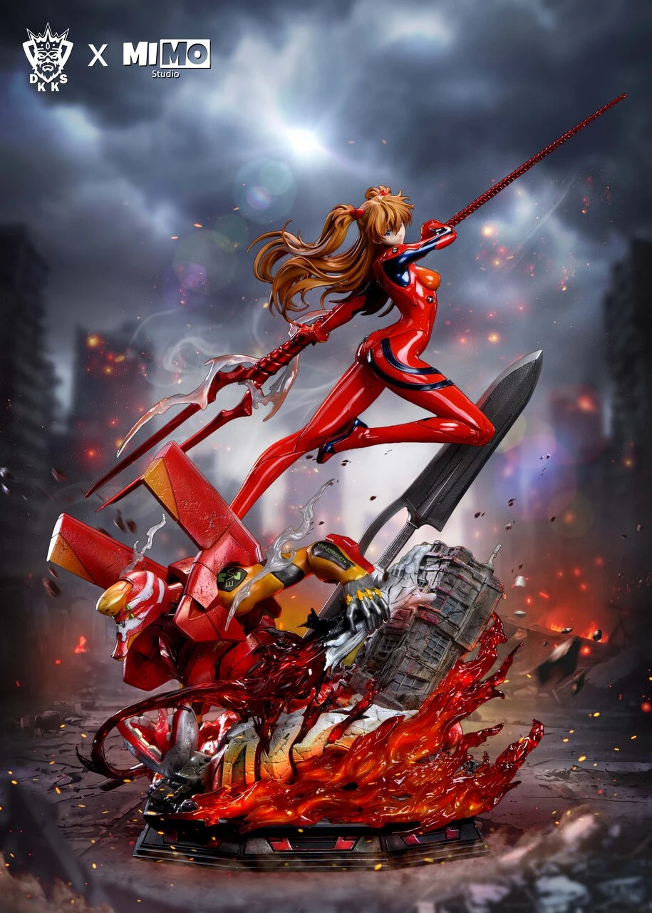 Dark King x MIMO - Asuka