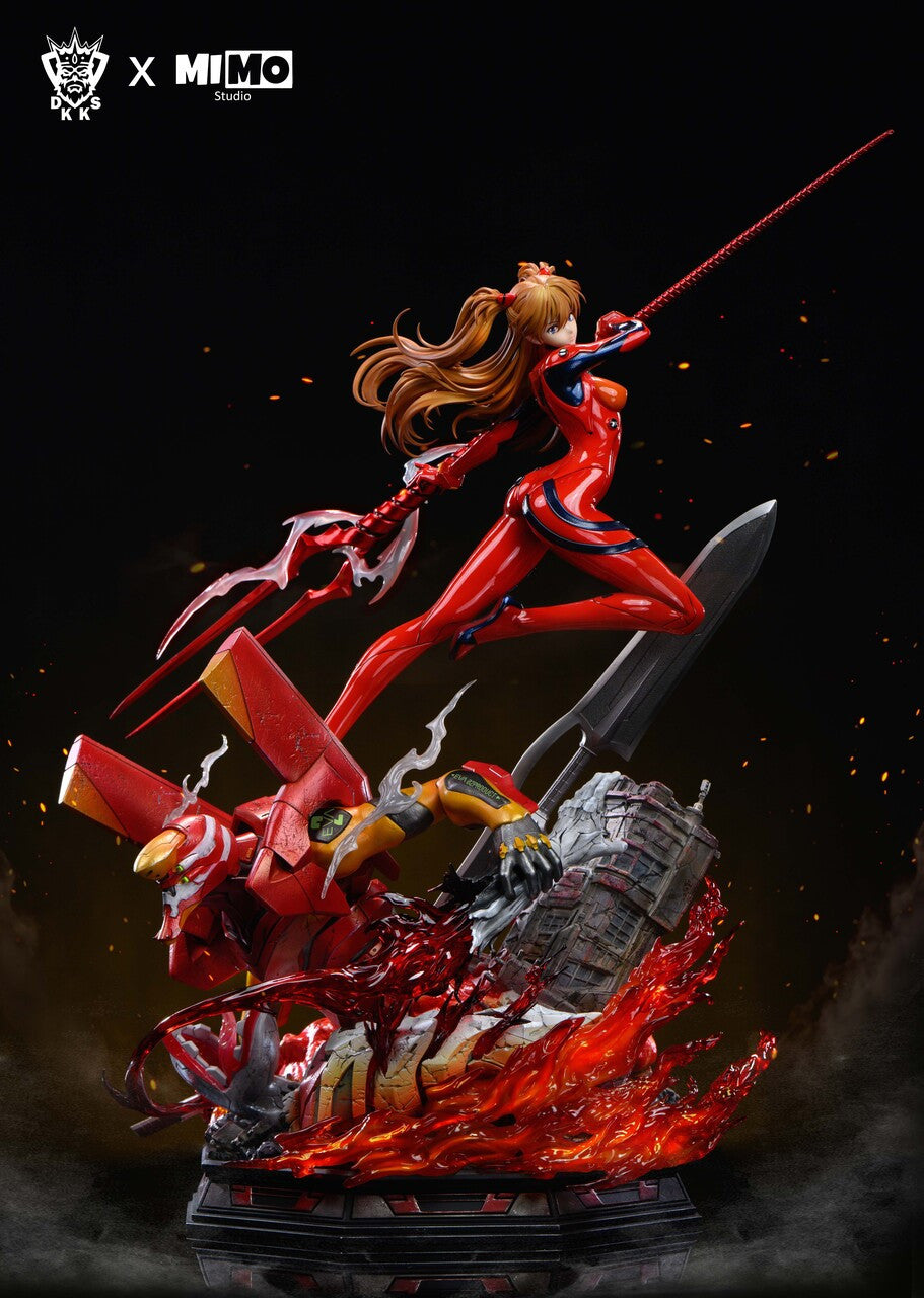 Dark King x MIMO - Asuka