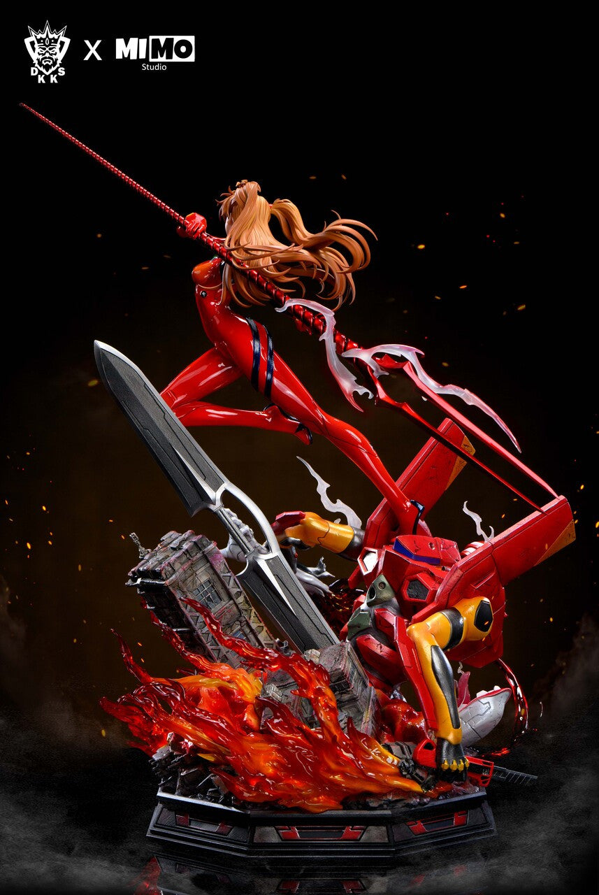 Dark King x MIMO - Asuka