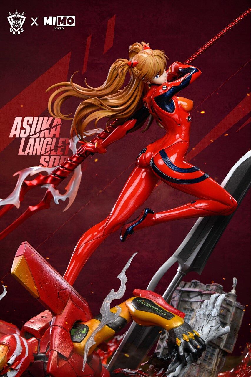 Dark King x MIMO - Asuka