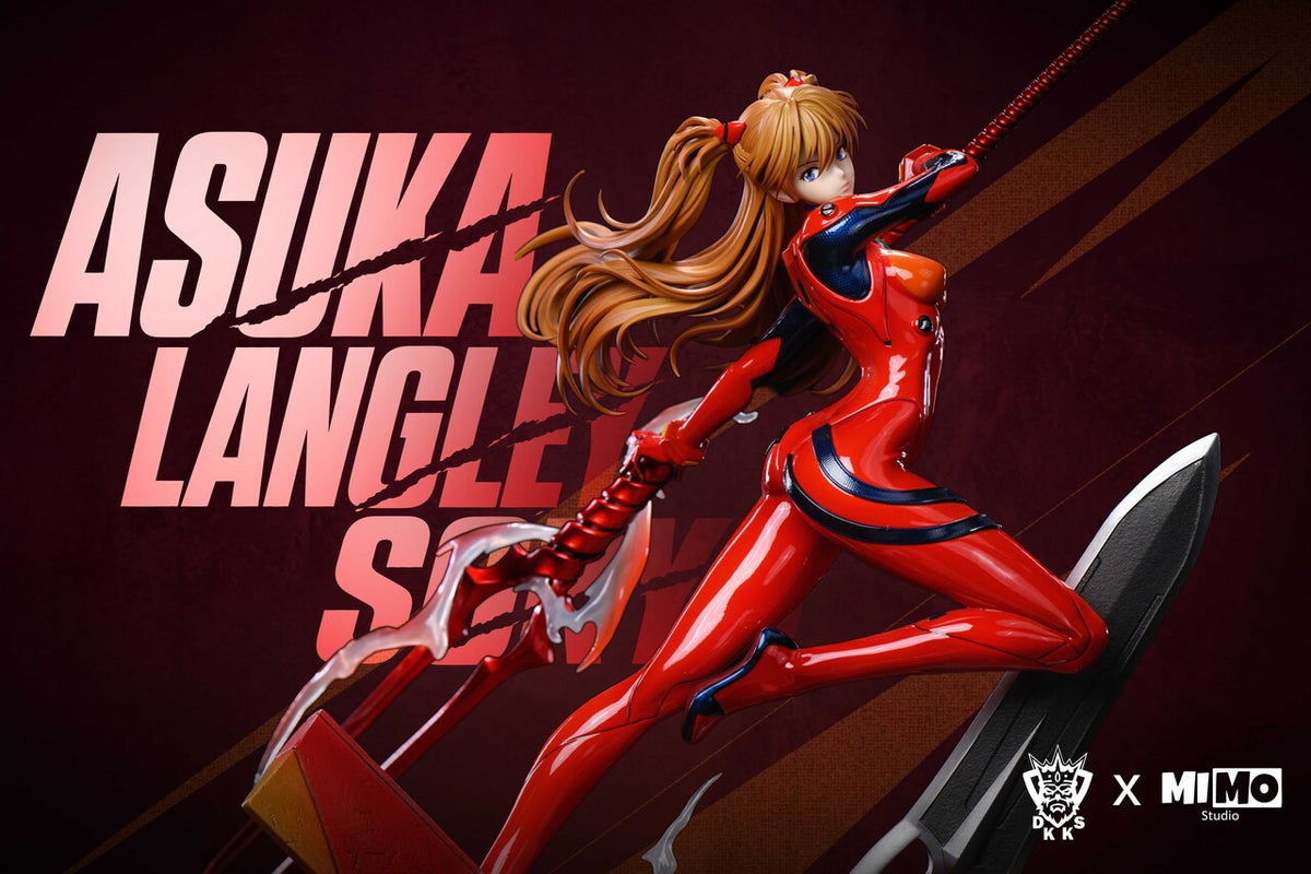 Dark King x MIMO - Asuka