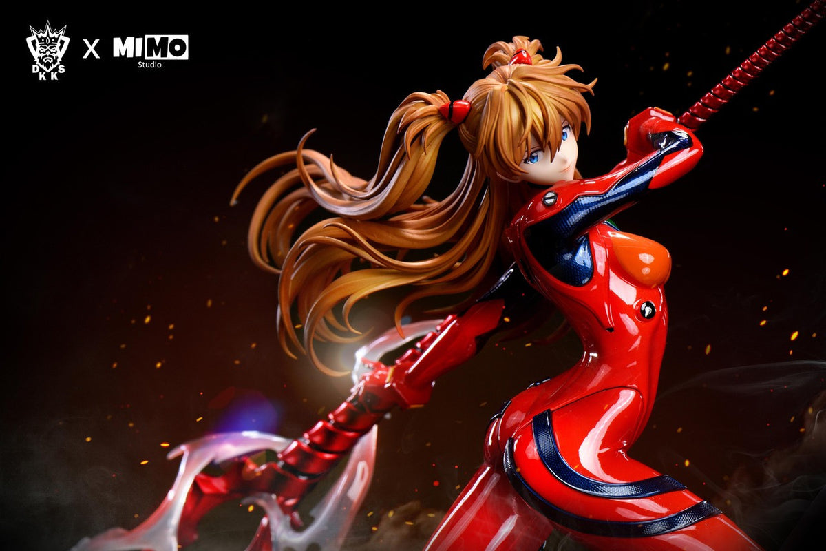 Dark King x MIMO - Asuka