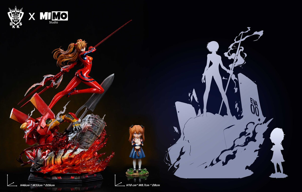 Dark King x MIMO - Asuka