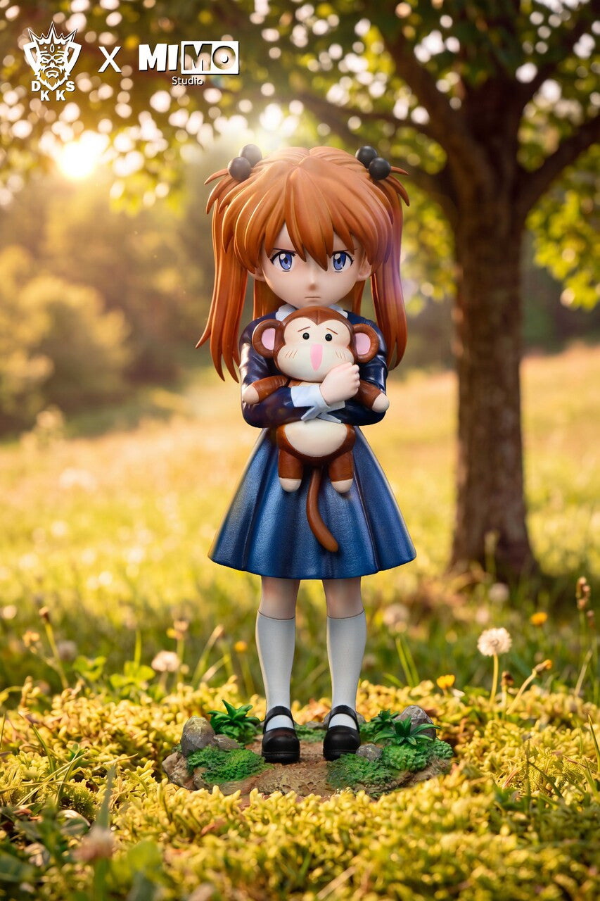 Dark King x MIMO - Kid Asuka