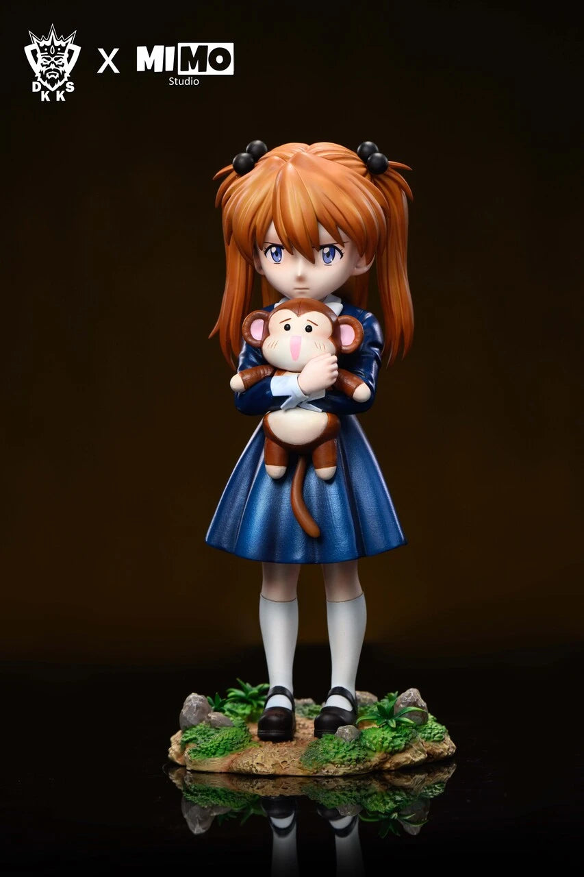 Dark King x MIMO - Kid Asuka