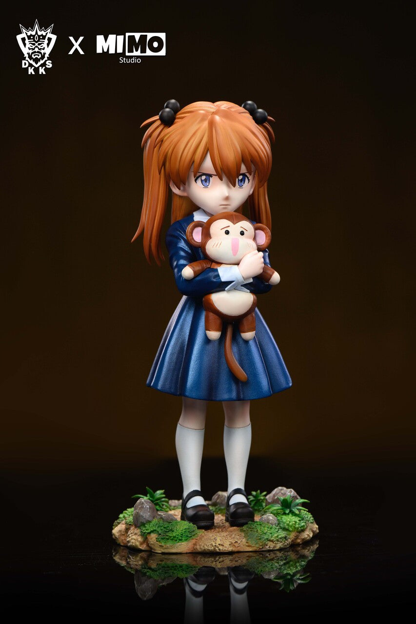 Dark King x MIMO - Kid Asuka