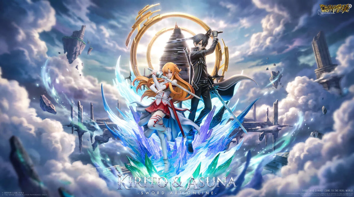 Dream Maker - Asuna Yuuki and Kirigaya Kazuto
