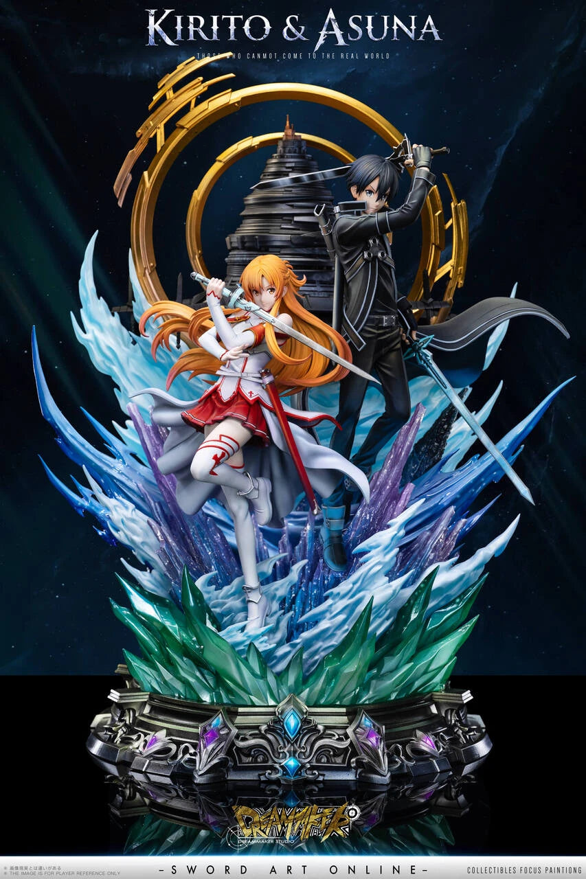 Dream Maker - Asuna Yuuki and Kirigaya Kazuto