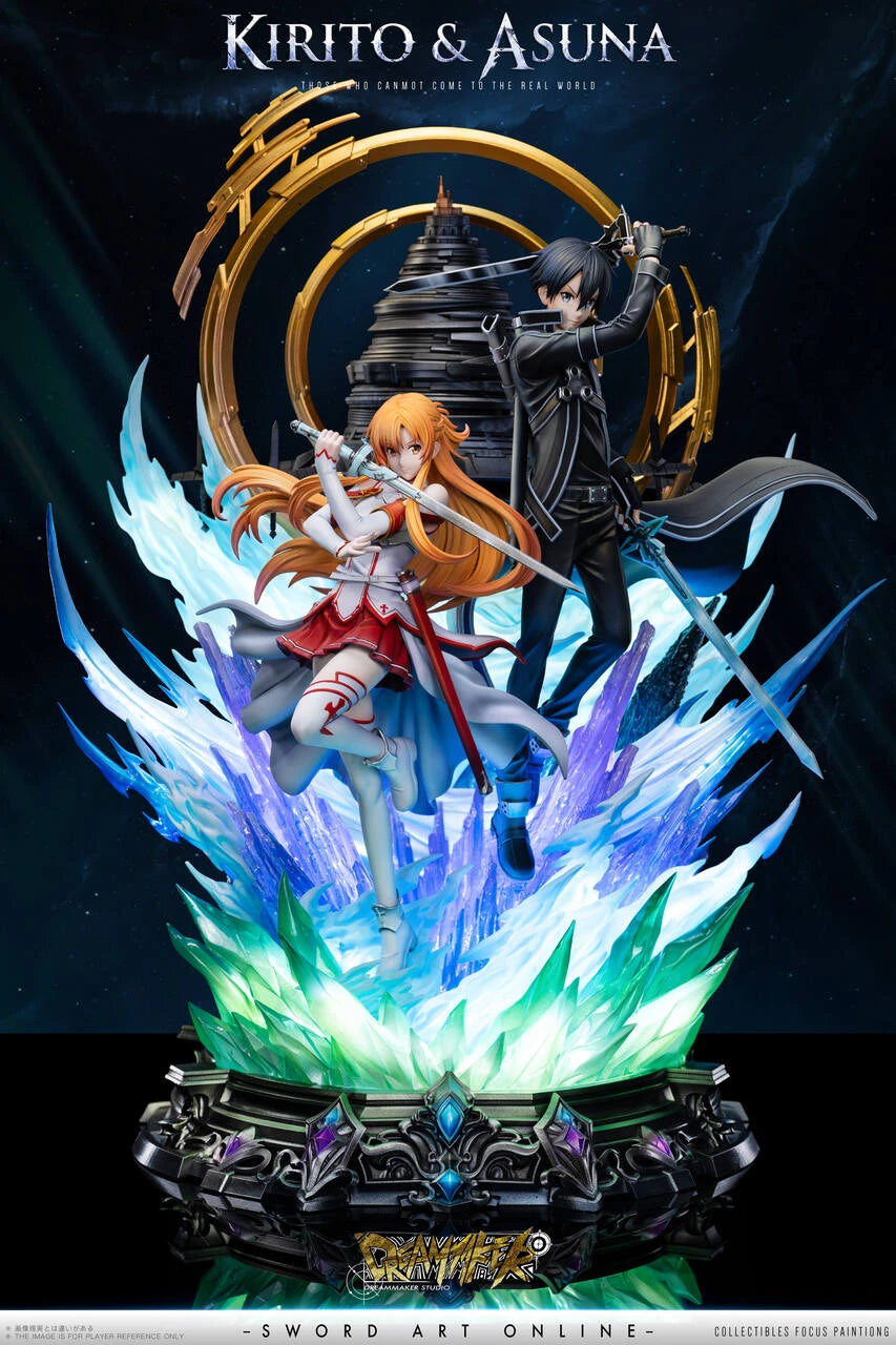 Dream Maker - Asuna Yuuki and Kirigaya Kazuto