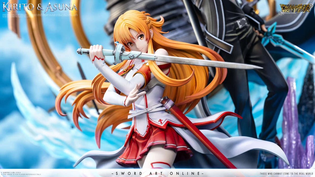 Dream Maker - Asuna Yuuki and Kirigaya Kazuto