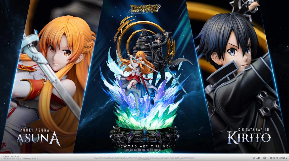 Dream Maker - Asuna Yuuki and Kirigaya Kazuto