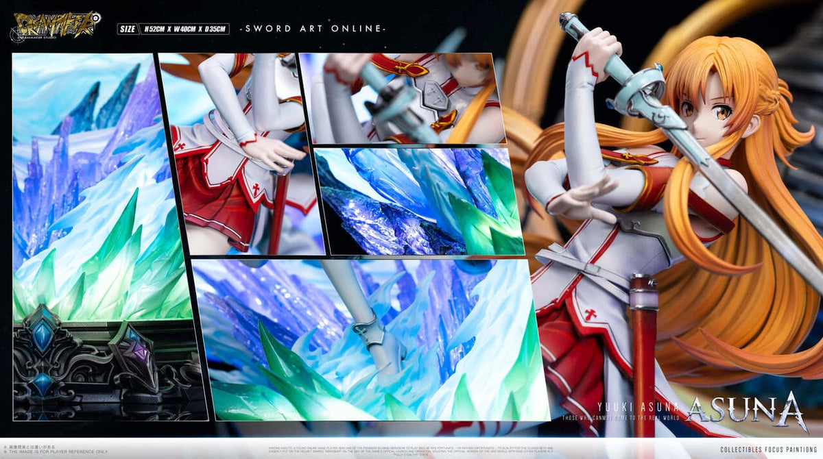 Dream Maker - Asuna Yuuki and Kirigaya Kazuto