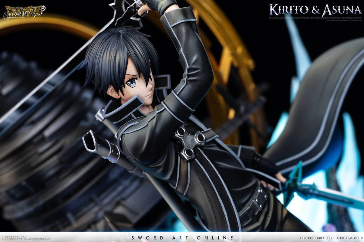 Dream Maker - Asuna Yuuki and Kirigaya Kazuto