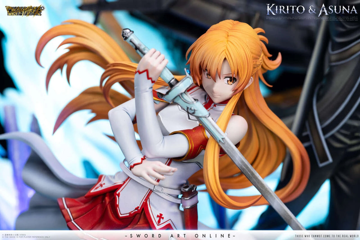 Dream Maker - Asuna Yuuki and Kirigaya Kazuto