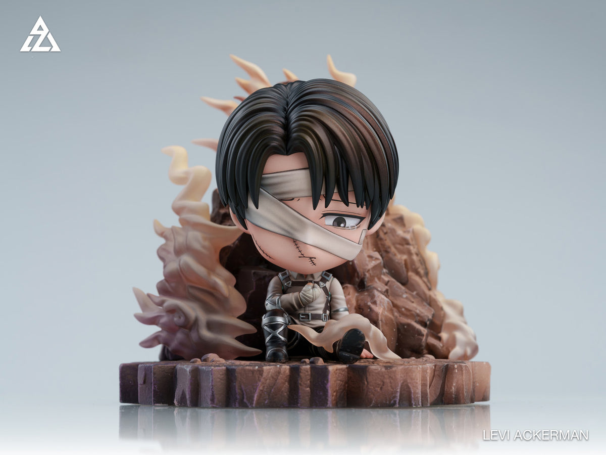 AZ - Levi