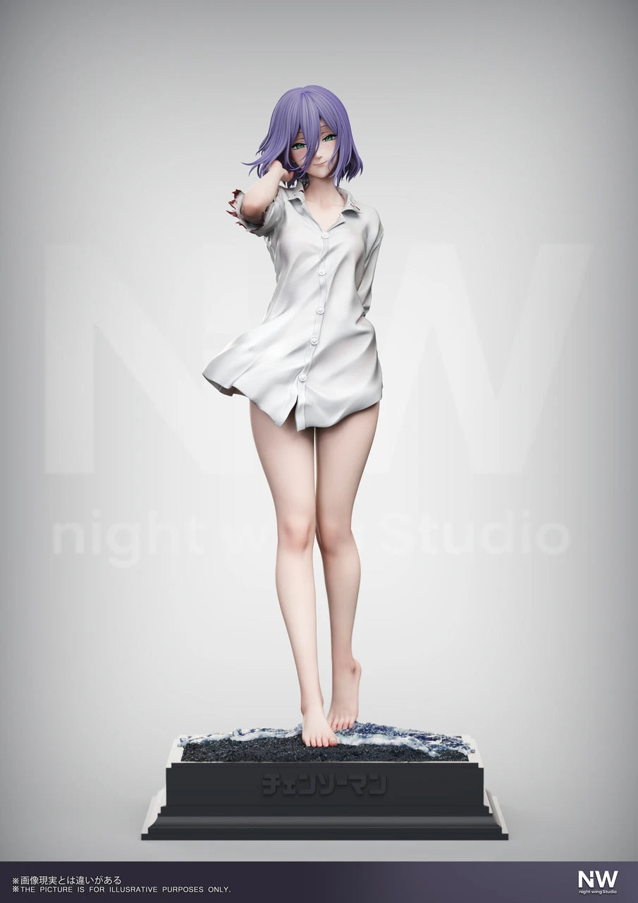 Night Wings - Reze
