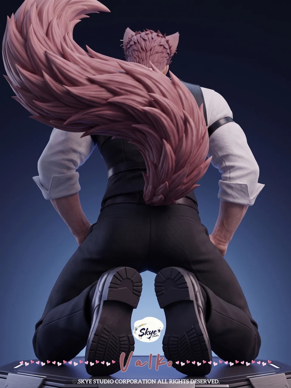 Skye - Valko