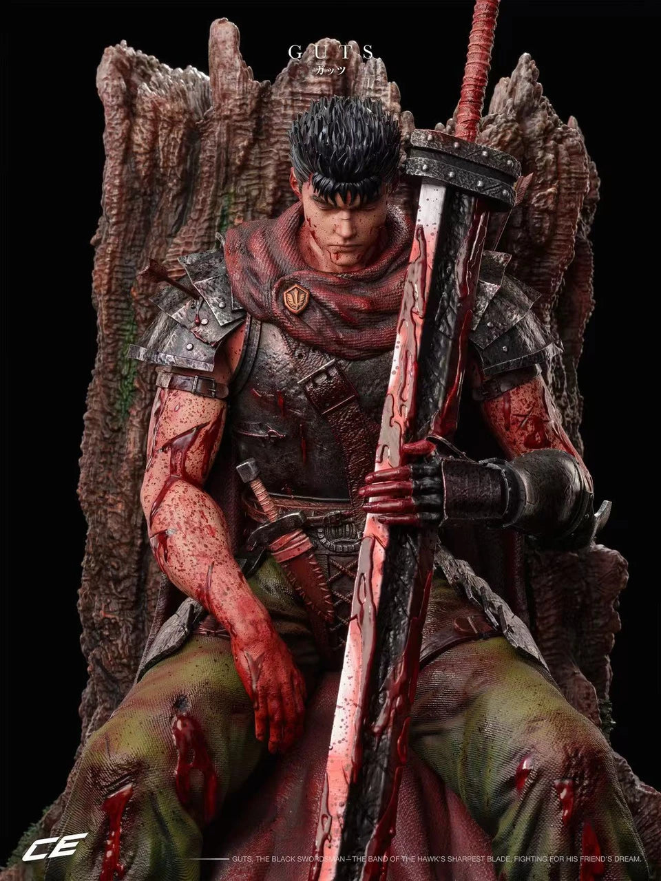 CE - Guts