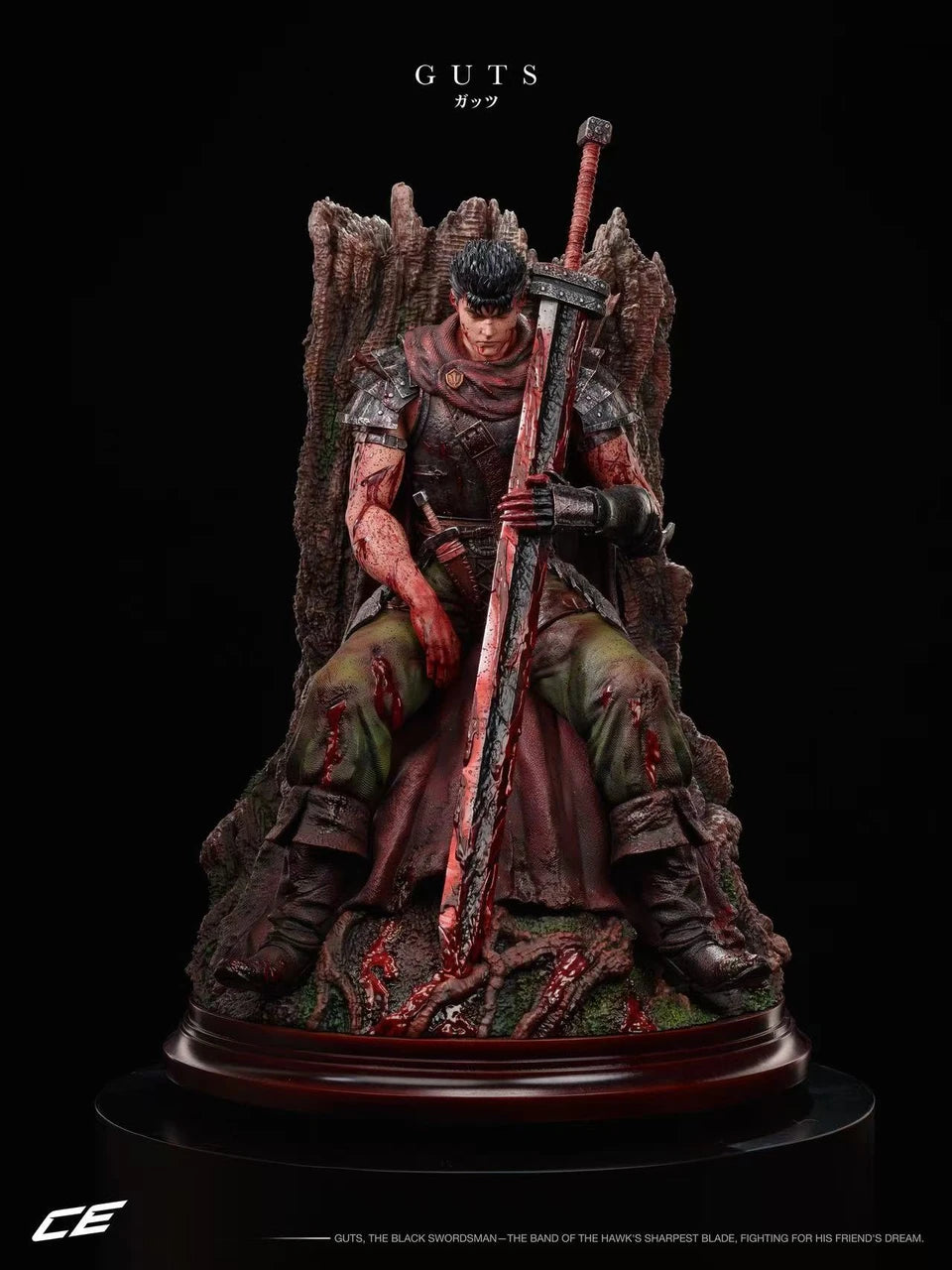 CE - Guts