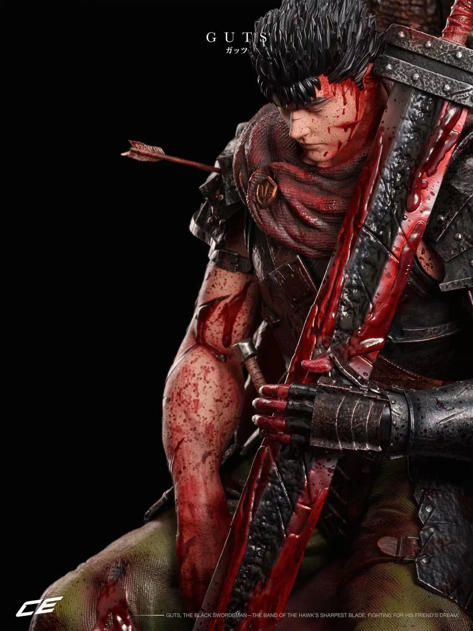 CE - Guts