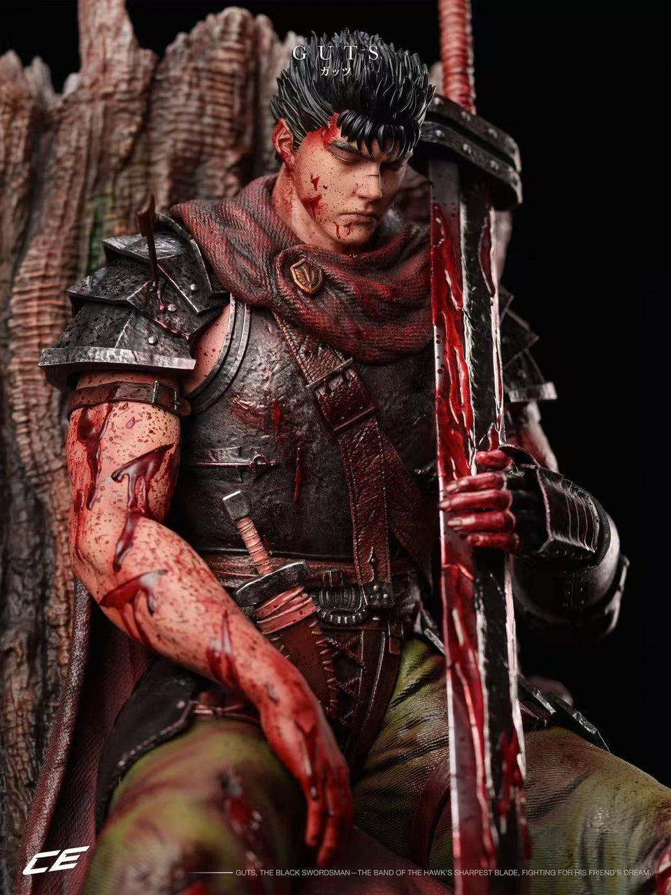 CE - Guts