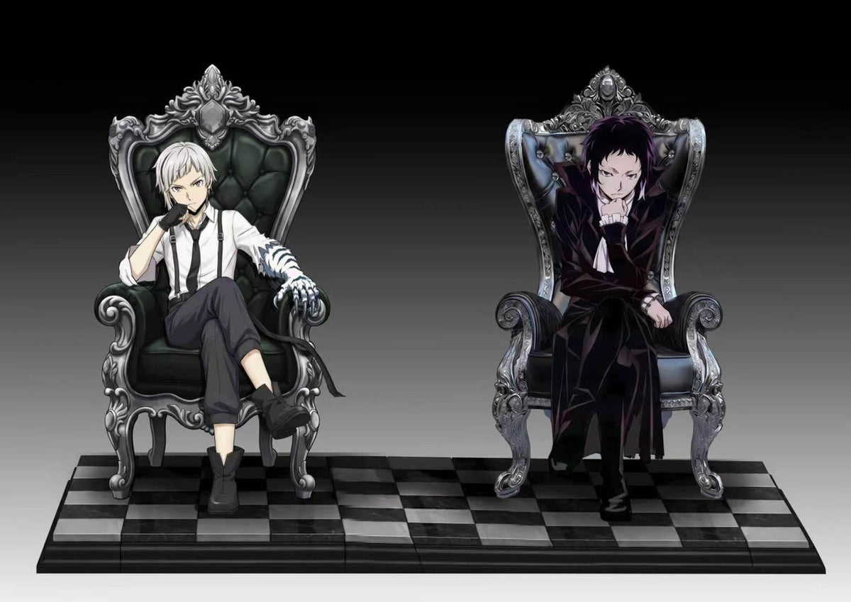 Weare A Design - Ryūnosuke Akutagawa