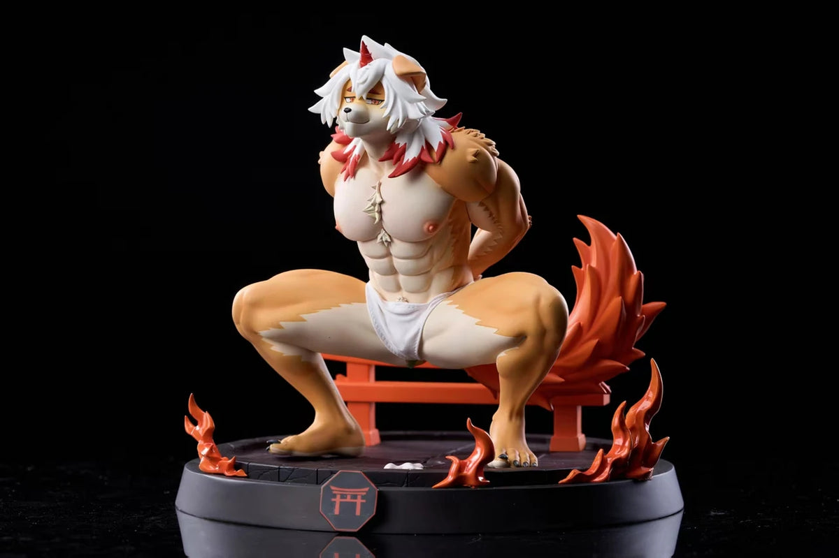 Beast Soul Forging - Hung