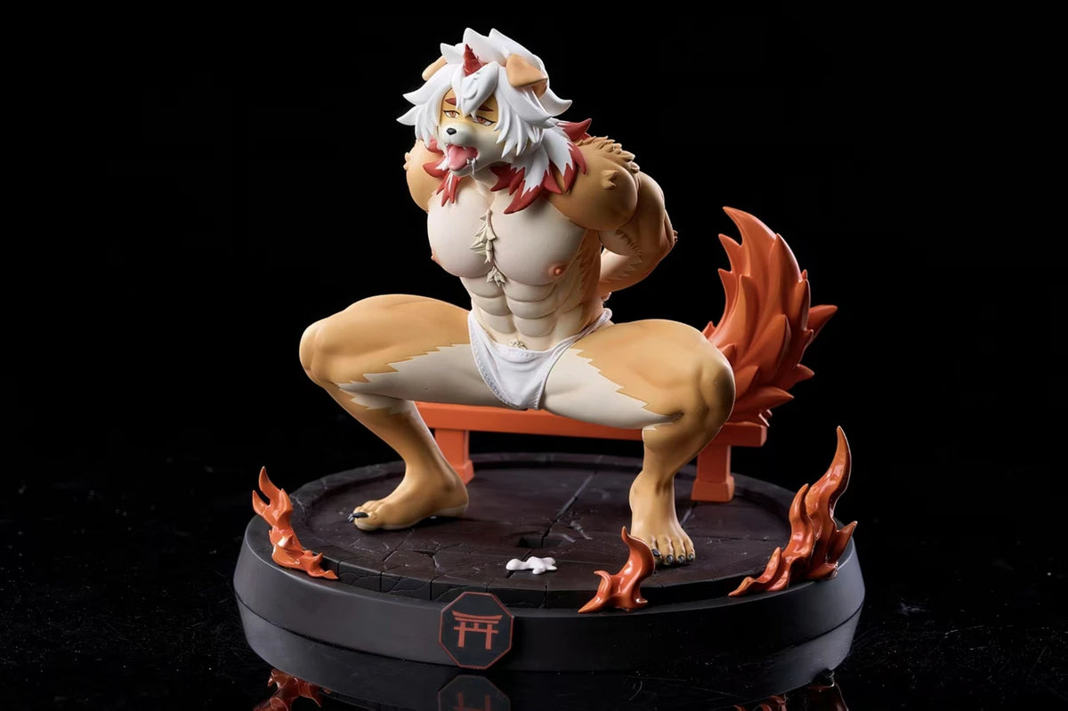 Beast Soul Forging - Hung