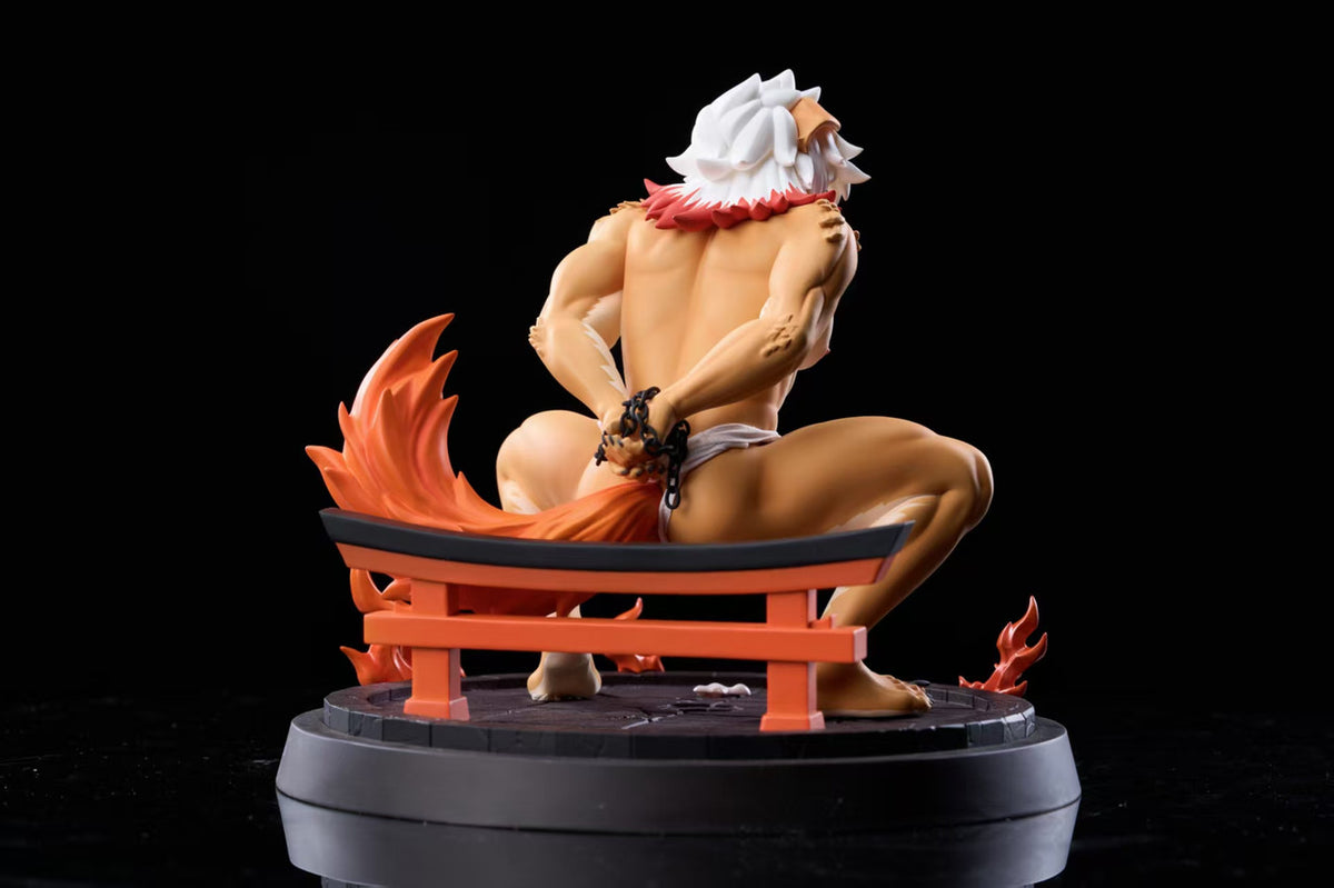 Beast Soul Forging - Hung