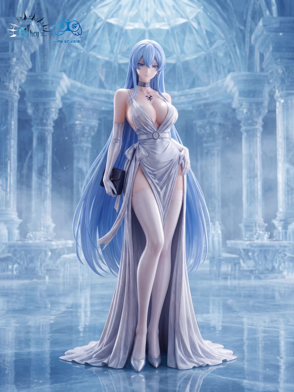 CDKey x PG - Esdeath