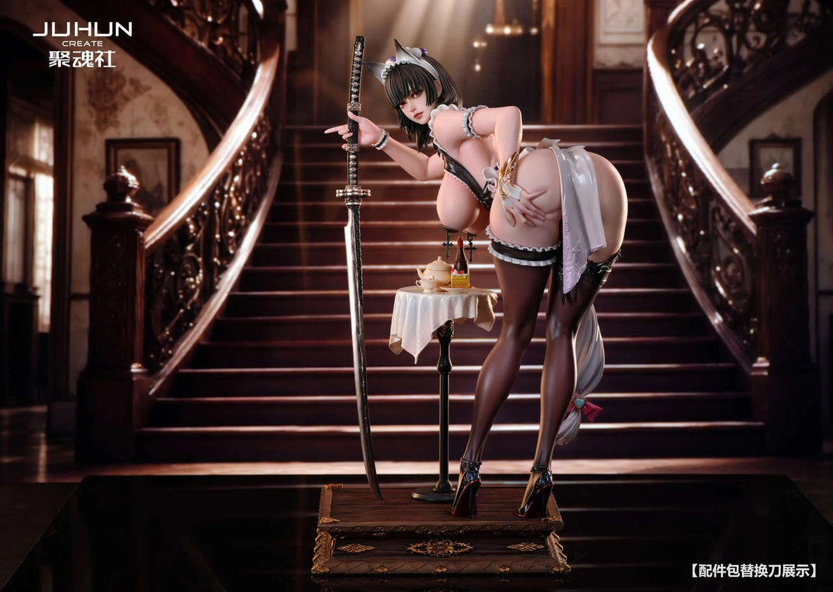 Juhun Create - Sword-Bearing Maid Beni