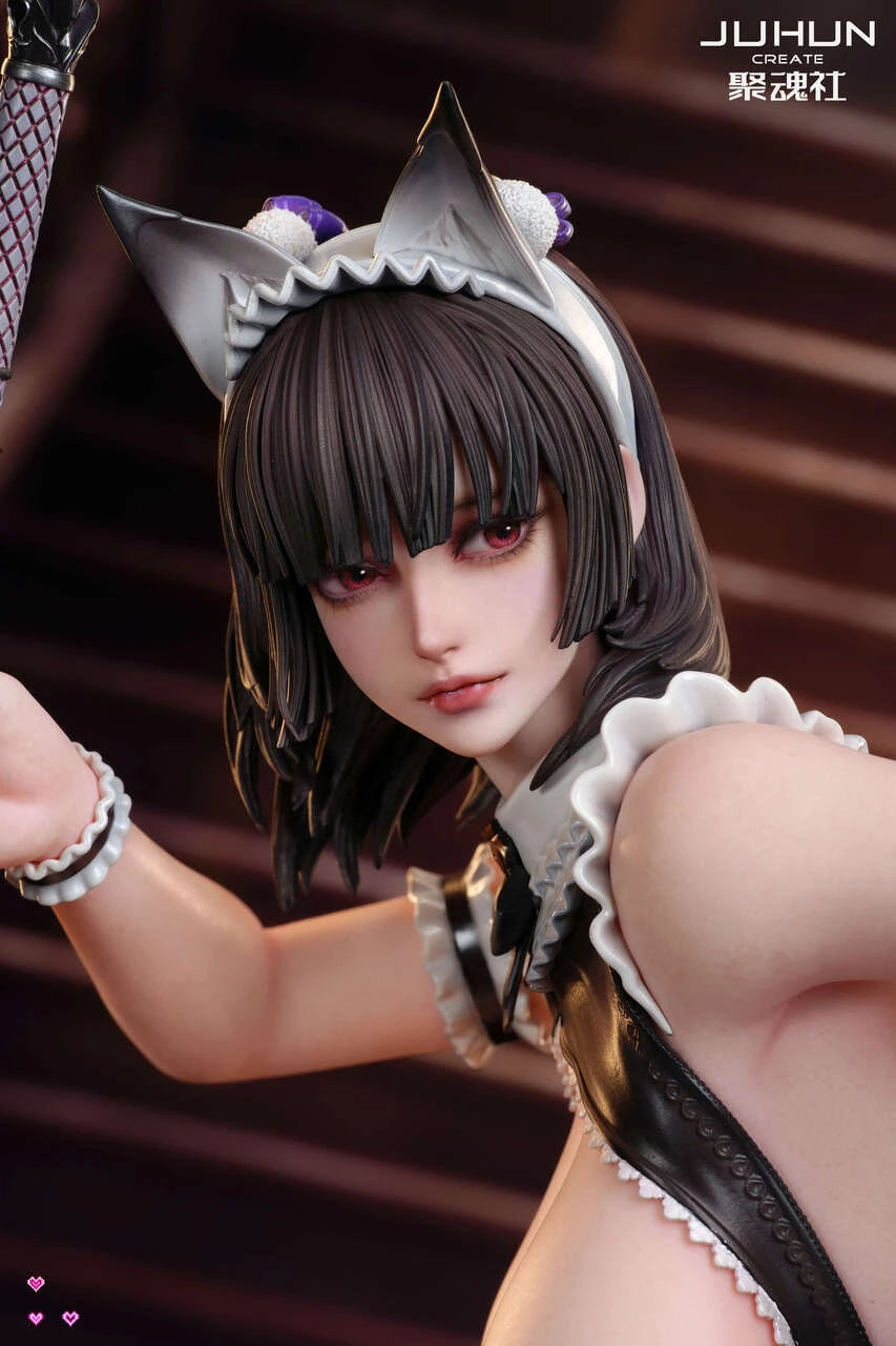 Juhun Create - Sword-Bearing Maid Beni