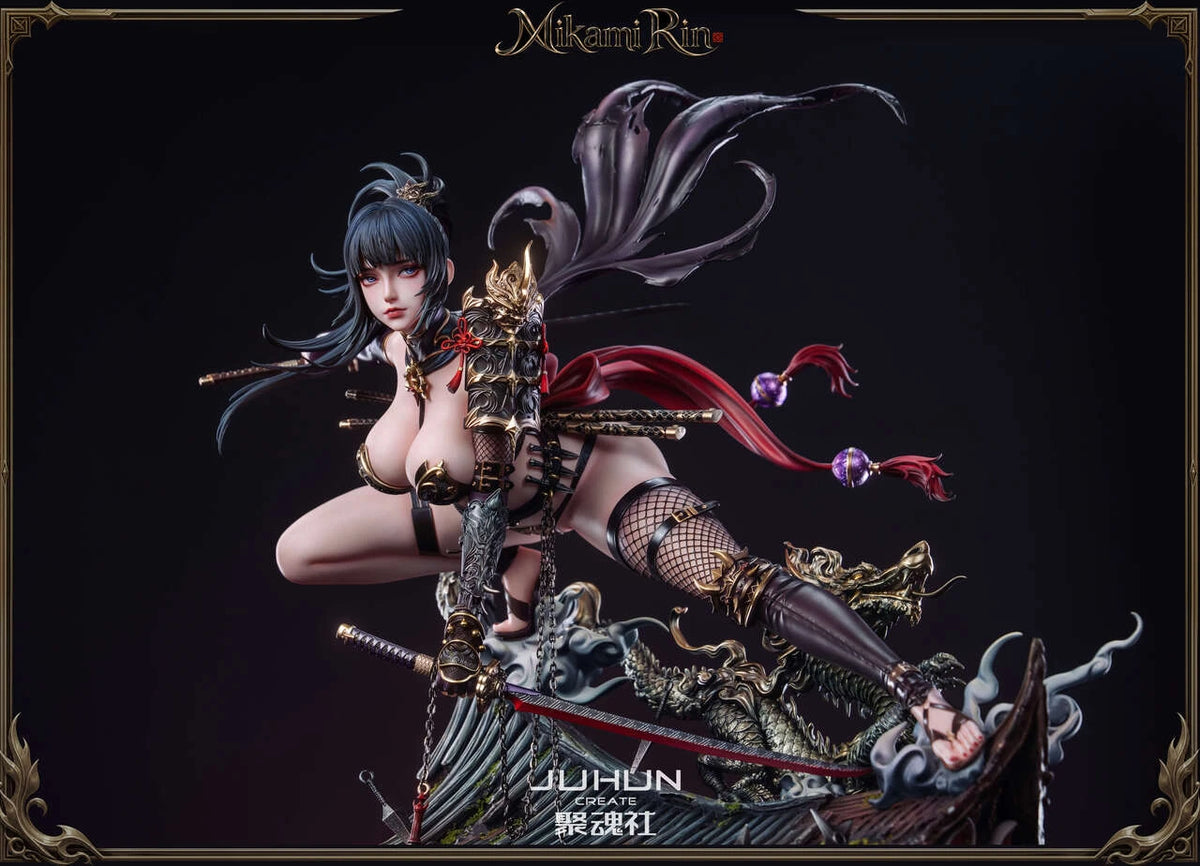 Juhun Create - Mikami Rin