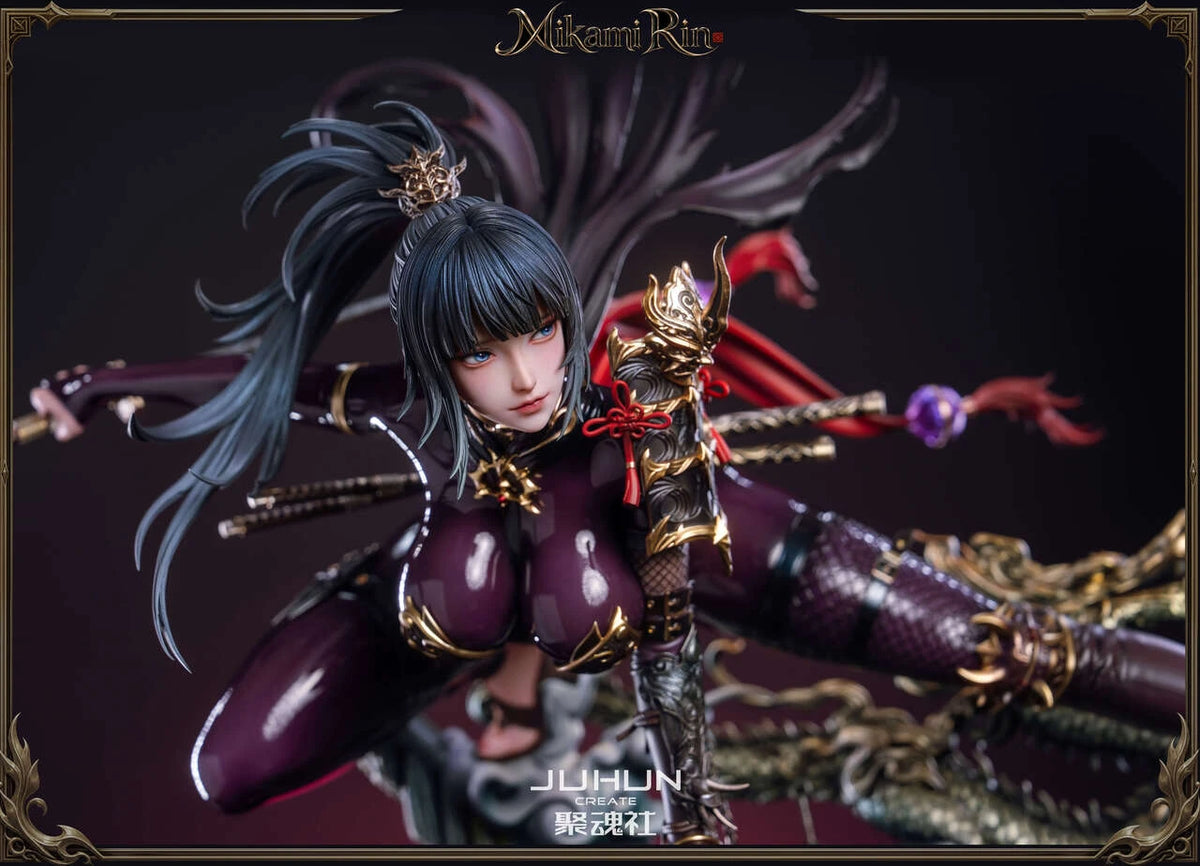 Juhun Create - Mikami Rin