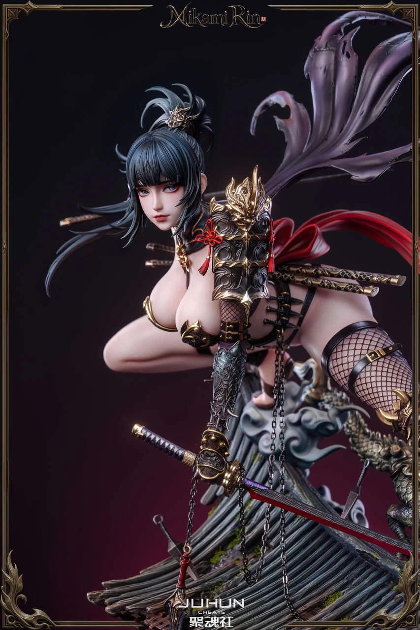 Juhun Create - Mikami Rin