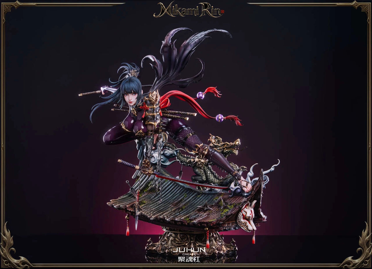 Juhun Create - Mikami Rin