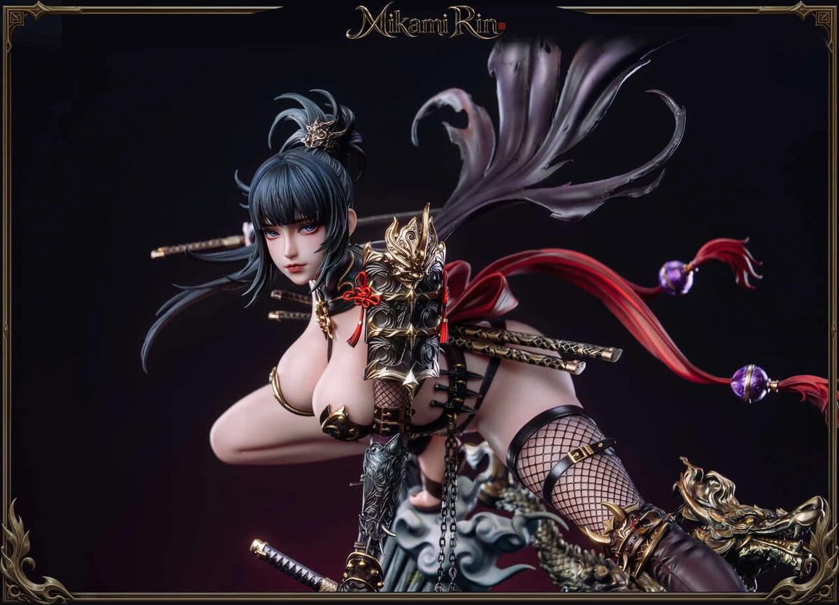 Juhun Create - Mikami Rin