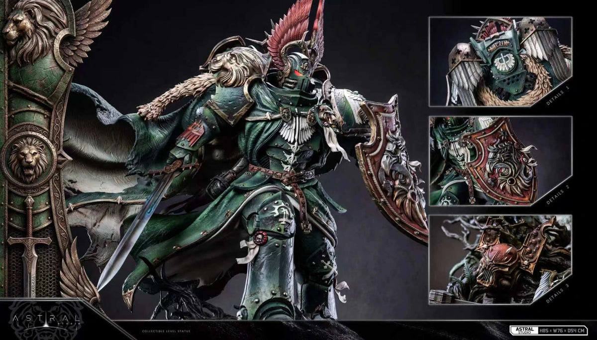 Astral Private Custom - Lion El'Jonson