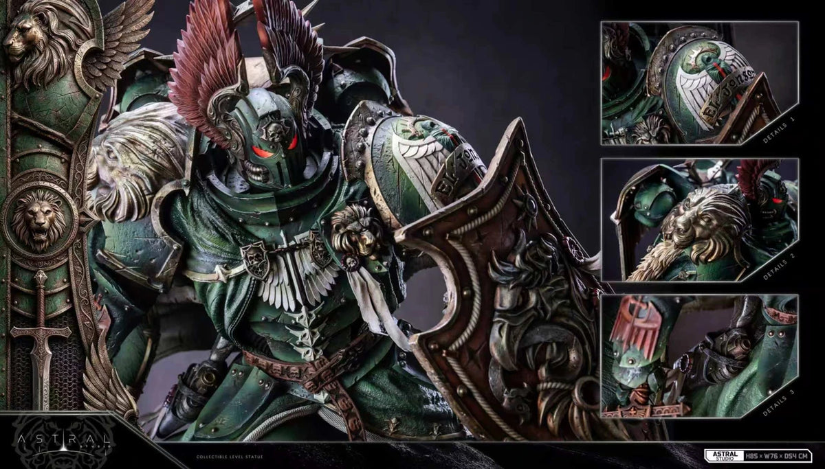 Astral Private Custom - Lion El'Jonson